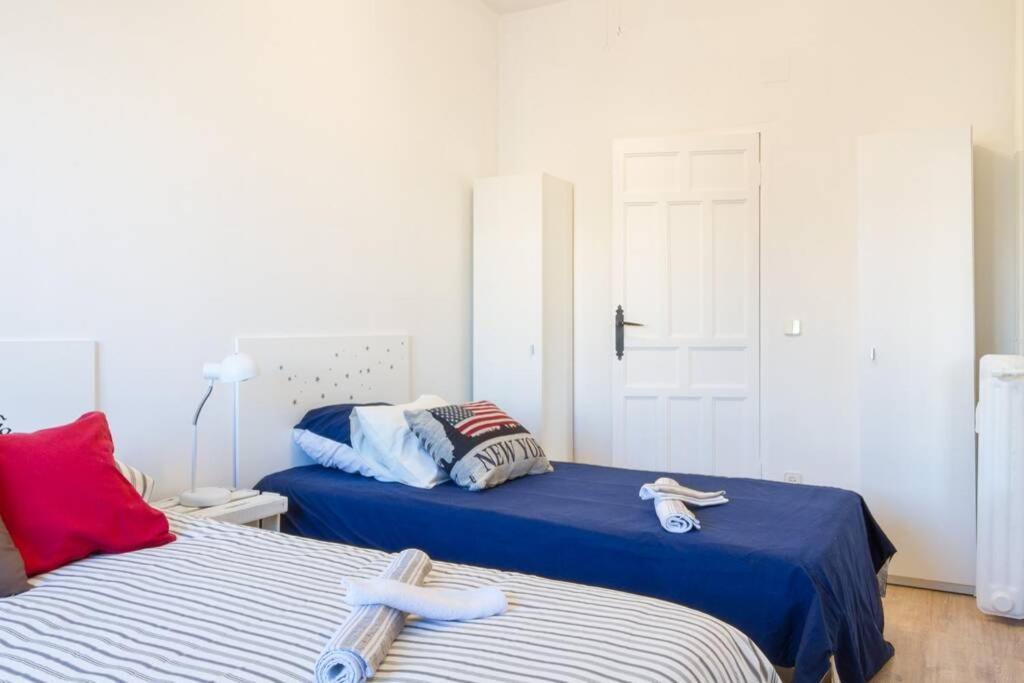 Maravilloso Apartamento En Puerta De Toledo C/Gasometro By Batuecas Madrid Kültér fotó