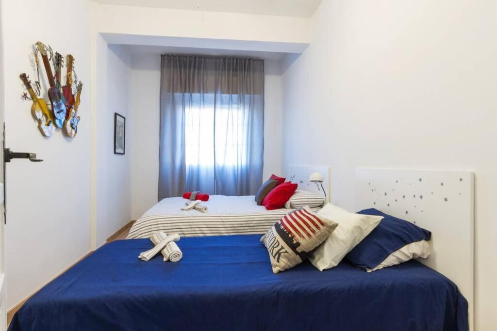 Maravilloso Apartamento En Puerta De Toledo C/Gasometro By Batuecas Madrid Kültér fotó