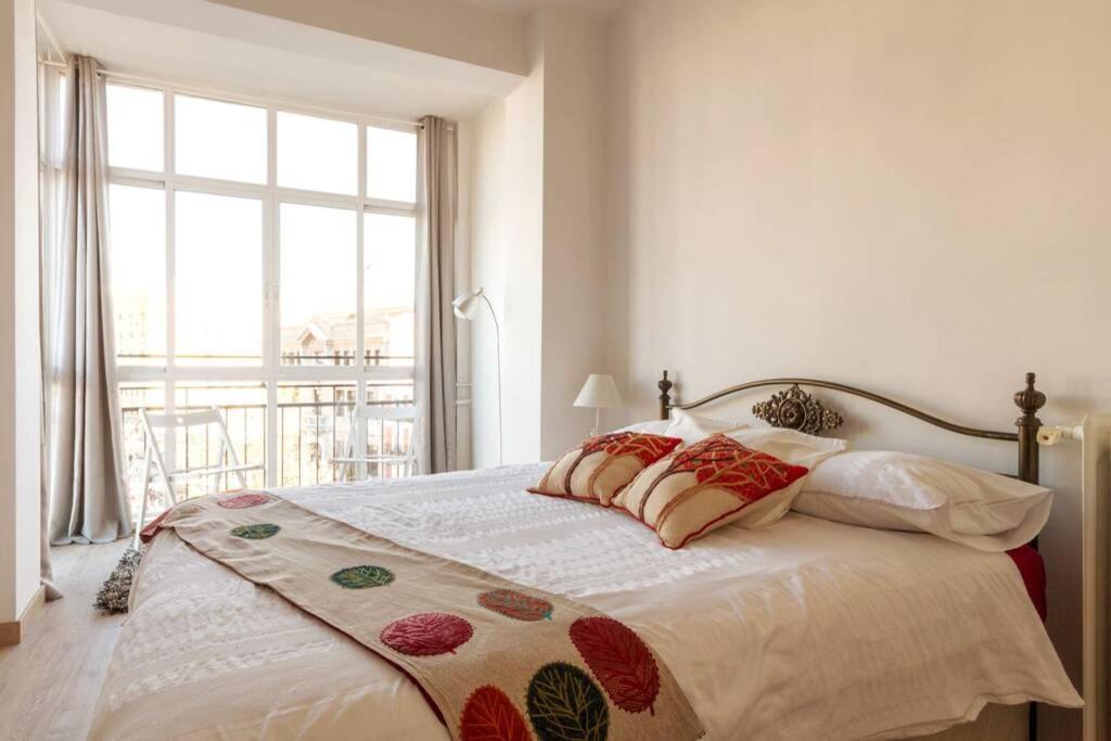Maravilloso Apartamento En Puerta De Toledo C/Gasometro By Batuecas Madrid Kültér fotó